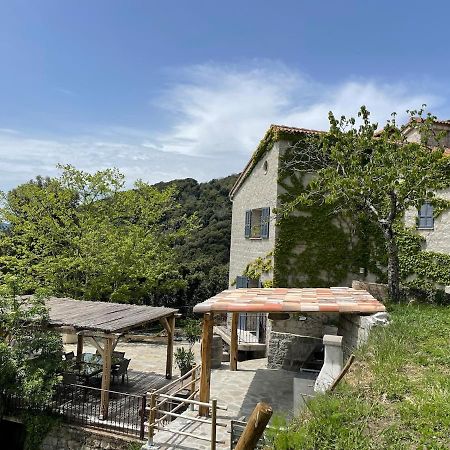 Sud-Corse Bavella Location Montagne Et Mer Sorbollano Exterior foto