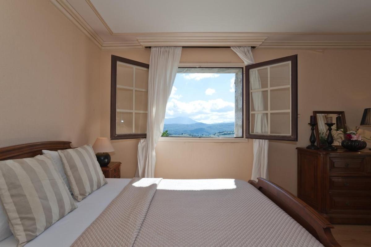Sud-Corse Bavella Location Montagne Et Mer Sorbollano Exterior foto