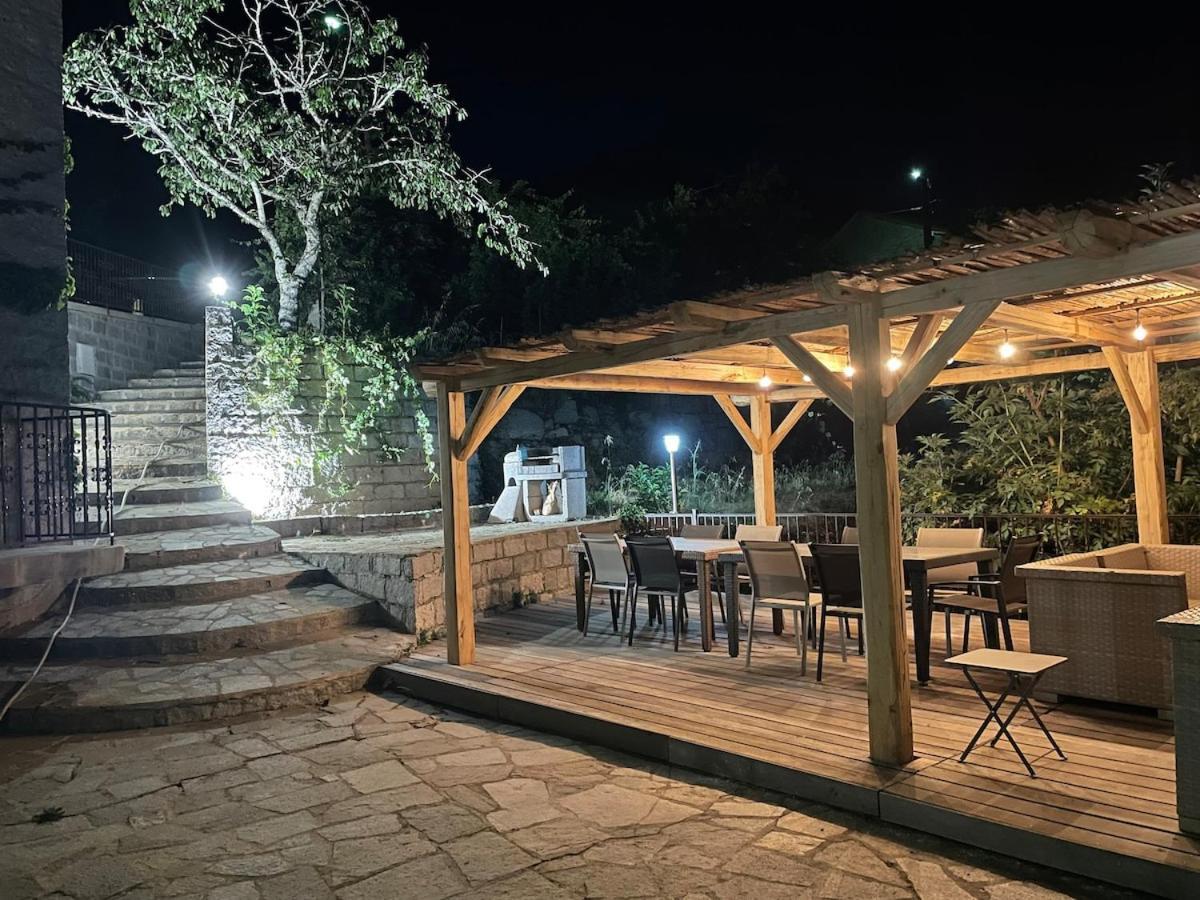 Sud-Corse Bavella Location Montagne Et Mer Sorbollano Exterior foto