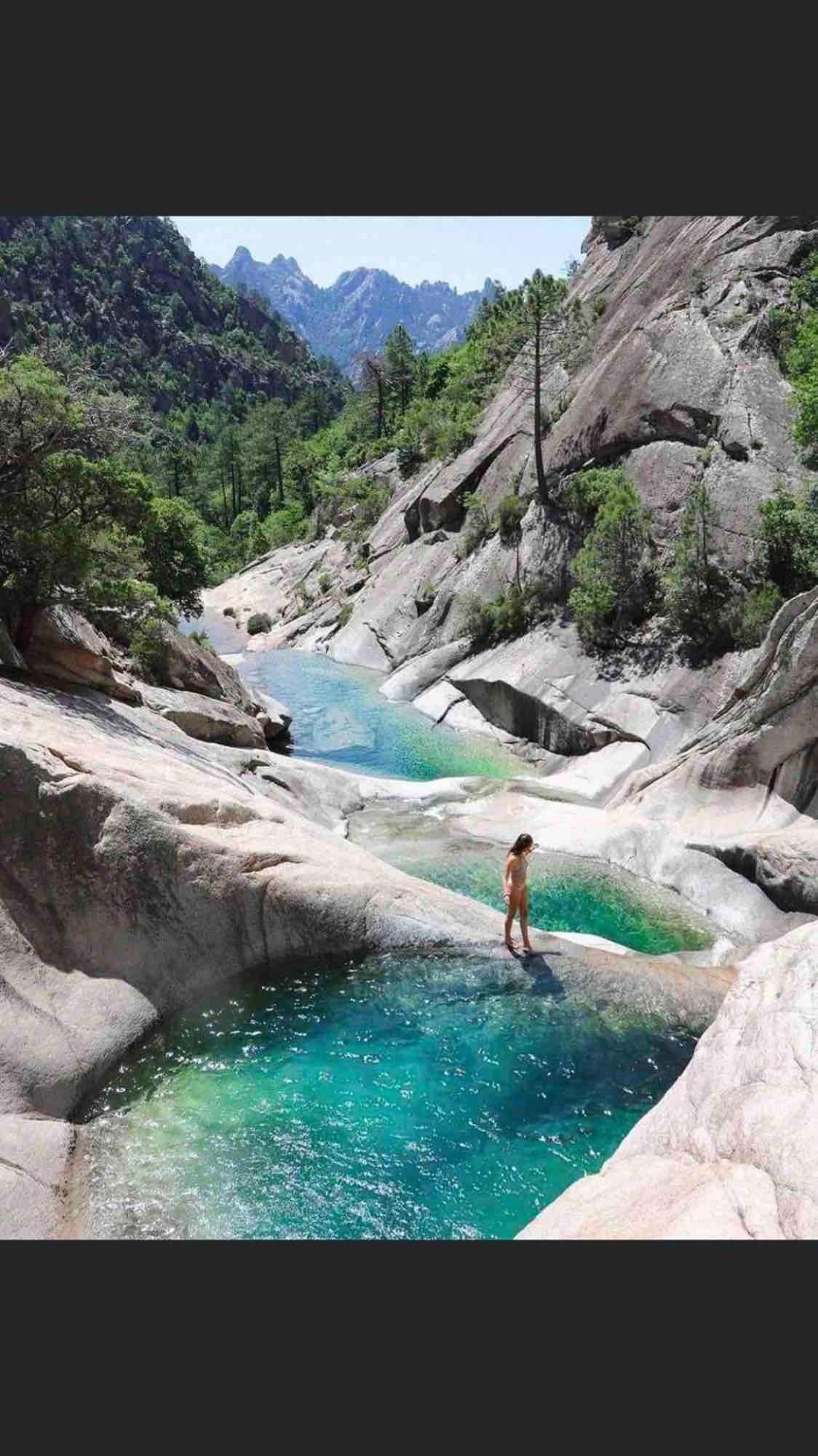 Sud-Corse Bavella Location Montagne Et Mer Sorbollano Exterior foto