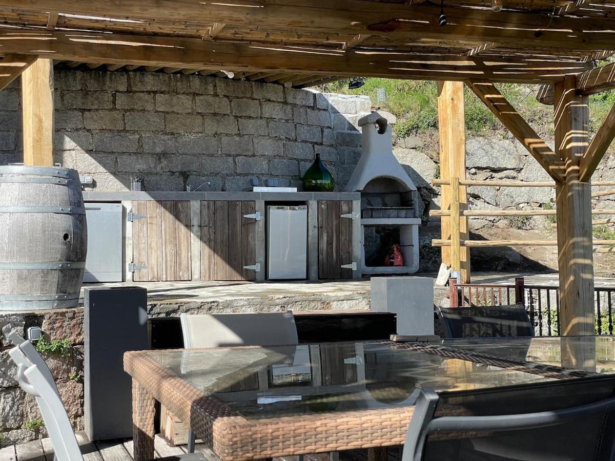 Sud-Corse Bavella Location Montagne Et Mer Sorbollano Exterior foto